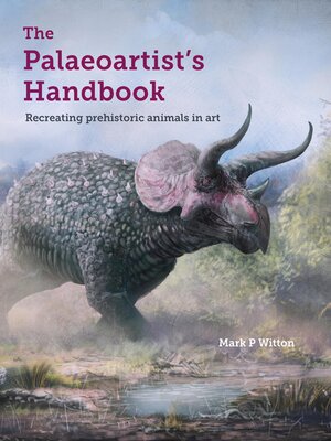 cover image of Palaeoartist's Handbook